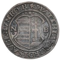 1619NB Garas Ag "II. Mátyás" Nagybánya (1,87g) T:2-,3 lyuktömött
Unger II: 863., Huszár: ...