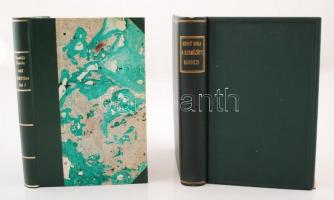 2 db Szekfű Gyula-könyv: Szekfű Gyula: A száműzött Rákóczi. Bp., 1913, Magyar Tudományos Akadémia. Vászonkötésben, az első egy-két lap kijár, egyébként jó állapotban.; Szekfű Gyula: Mit vétettem én? Ki gyalázta Rákóczit? Bp., [1916], Dick Manó. Dick Manó könyvkiadó névre szóló ("Hetényi úrnak") dedikációjával. Későbbi félműbőr kötésben, jó állapotban.