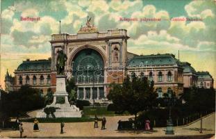 Budapest VII. Keleti Pályaudvar