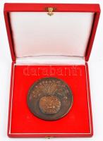 1985. "Képzőművészek, Iparművészek és Művészeti Dolgozók Szakszervezete 1945-1985" Br plak...