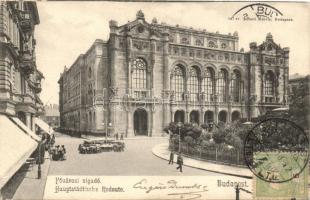 Budapest V. Vigadó; Divald Károly (EK)