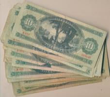 1960-1975. 10Ft (100x) T:III,III-