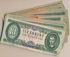 1960-1975. 10Ft (100x) T:III,III-