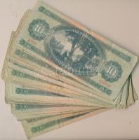 1960-1975. 10Ft (100x) T:III,III-