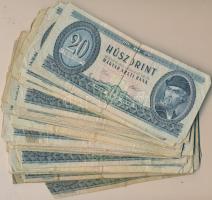 1965-1980. 20Ft (105x) T:III,III-