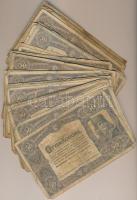 1920. 50K (72x) T:III,III-