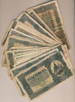 1920. 10K-20K (207x) T:III,III-