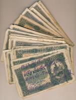 1920. 10K-20K (207x) T:III,III-