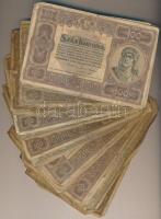 1920. 100K (100x) T:III,III-