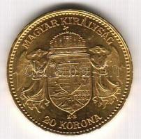 1896. 20K Au 6,775g T:2