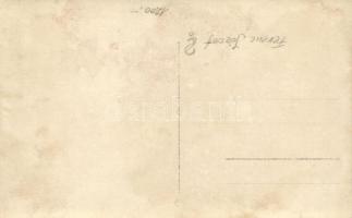 1912 Vienna, Wien. Eucharistischer Kongress, Kaiser Franz Josef I. und Erzherzog Franz Ferdinand in ...