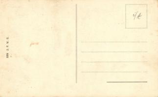 Muss i denn, muss i denn zum Städt'le hinaus; Kaiser Franz Josef I.  / Austrian WWI military pr...