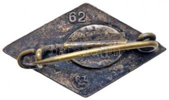 Német 3. Birodalom ~1934. "NSDStB - National Sozialistische Deutscher Studentenbund (Nemzeti Sz...