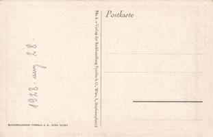 Wien, Kaisergruft bei den PP. Kapuzinern, Sarg der Kaiserin Elisabeth Christine, Sarg Kaiser Karl VI...