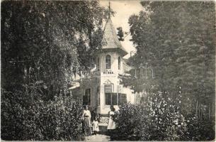 Balatonlelle-fürdő, Szallay nyaraló (fl)