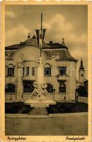 Nyíregyháza, országzászló