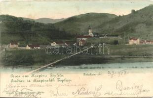 Krapinske toplice, Krapina-Töplitz; (r)