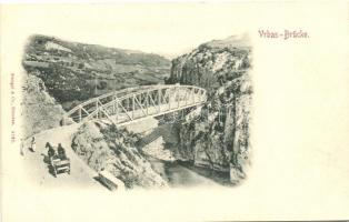 Verbász, híd / bridge