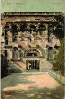 8 db RÉGI külföldi városképes lap, vegyes minőségű / 8 old foreign postcards, mixed quality