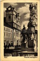 Kassa, Premontrei rend temploma / church (EK)