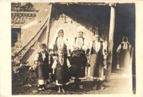 Serbian folklore, photo (EK)