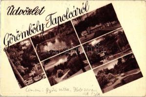 Miskolc, Görömböly-Tapolca (fa)