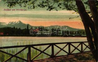 Velden am Wörthersee (wet damage)