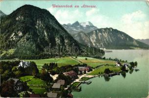 Steinbach am Attersee, Weißenbach am Attersee (Rb)