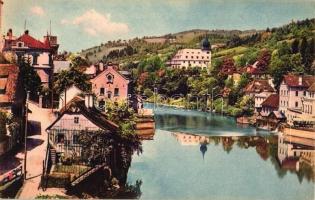 Waidhofen an der Ybbs - 4 old postcards