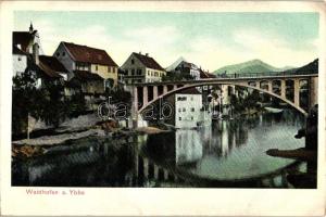 Waidhofen an der Ybbs - 4 old postcards