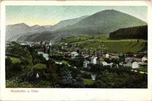 Waidhofen an der Ybbs - 4 old postcards
