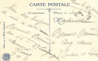 Saint Clair-Deville, Inventeur du 75 / inventor of cannon, French artillery Saint Clair-Deville, fra...