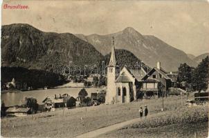 Grundlsee, Parish church (EM)
