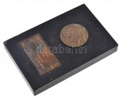 1954. "Magyar Öttusa Szövetség 1948 - Legkedvesebb chilei magyar barátunknak a sok segítségért ...