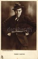 15 db VEGYES motívumlap vegyes minőségben; színész / 15 mixed motive cards in mixed quality; actor