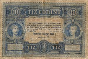 1880. 10Ft T:III-/IV RR!!