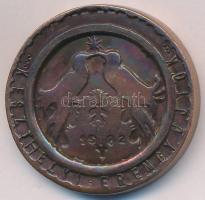 Peternák Gusztáv (1928-) 1982. "MÉE-Keszthely / 50 éves a Keszthelyi Református Templom" B...