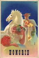 Hongrie, Office National Hongrois du Tourisme; Klösz / Hungarian tourism campaign s: Konecsni