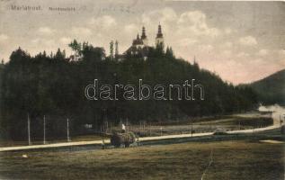 Graz, Mariatrost; - 4 old postcards