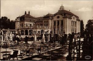 Budapest XIII. Margitsziget, Sziget Club (fa)