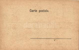 1900 Paris, Exposition Universelle, Philipp & Kramer XLIX. 5 / Paris world exposition s: H. Bans