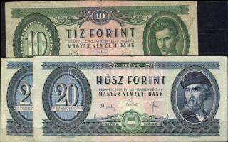 1960. 10Ft T:III + 1962,1965. 20Ft T:II