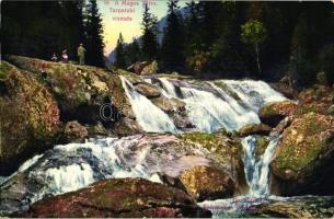 Tátra, Tarpataki vízesés / waterfall