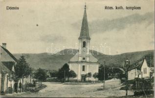 Dömös, Katolikus templom
