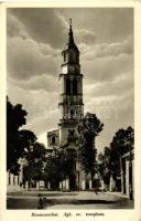 Rimaszombat, Ágostoni evangélikus templom / church (EK)