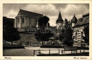 Miskolc, Avasi templom