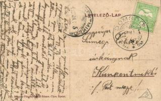 Dömsöd, Duna átjáró