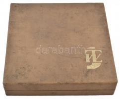 Lengyelország 1985. "200 éves a Lengyel Balett Találkozó Lódz" Br emlékplakett eredeti dís...