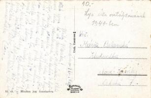 Komárom, Komarno; Háziasszony-képző iskola / housekeeping school