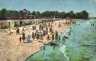 Siófok, strand (Rb)